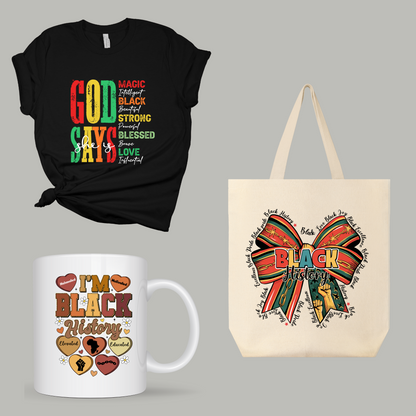 Black History Month Bundle Deal