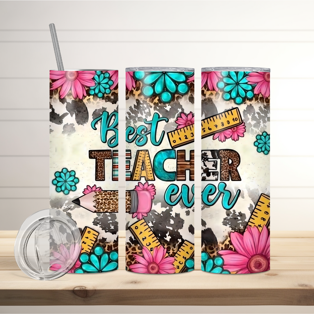 Teacher Tumblers (20 oz)