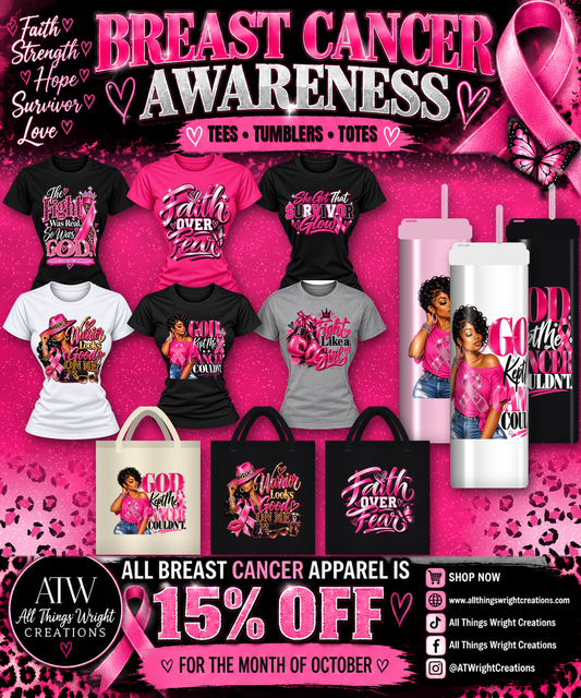 Breast Cancer Awareness Collection