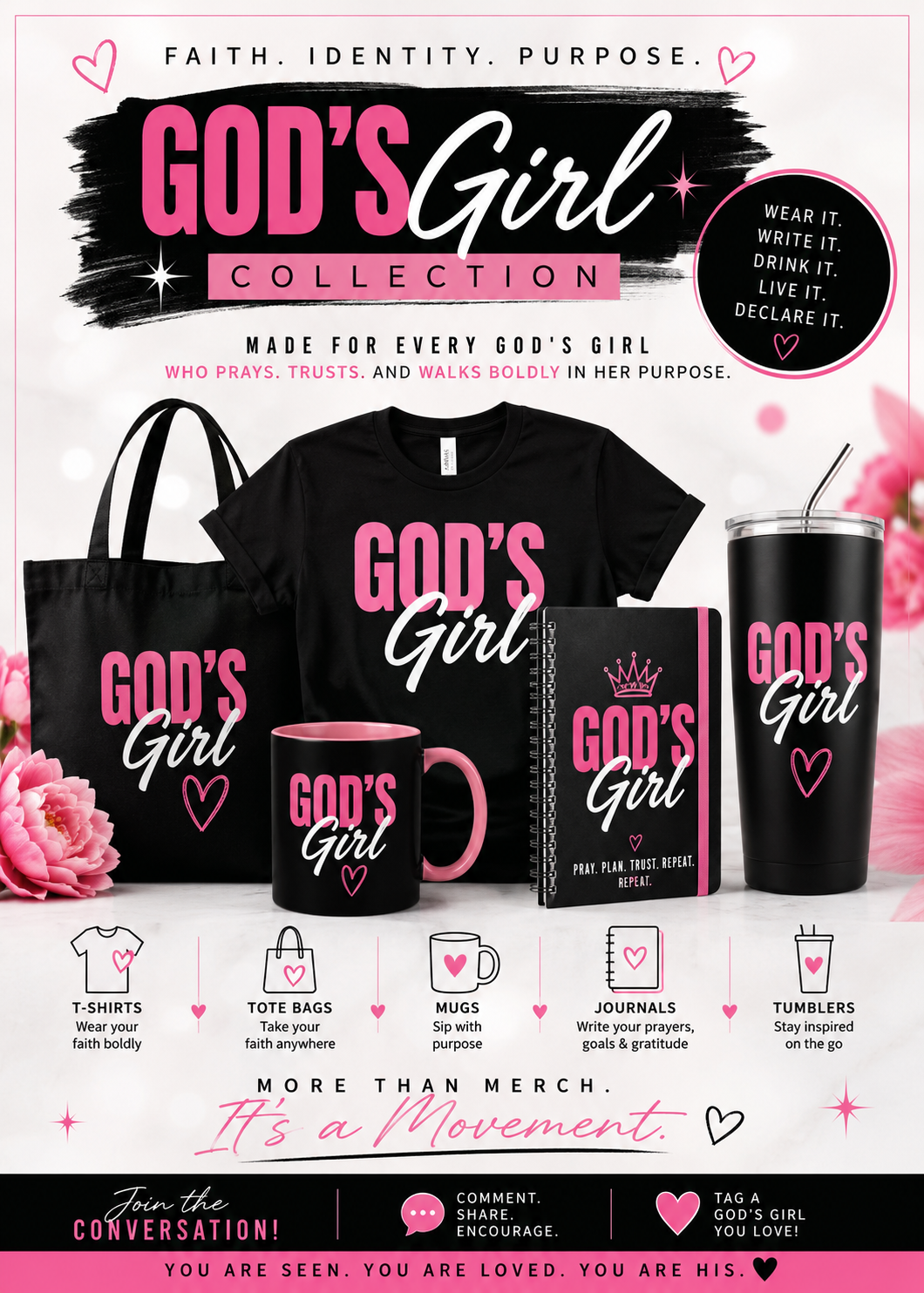God's Girl Collection
