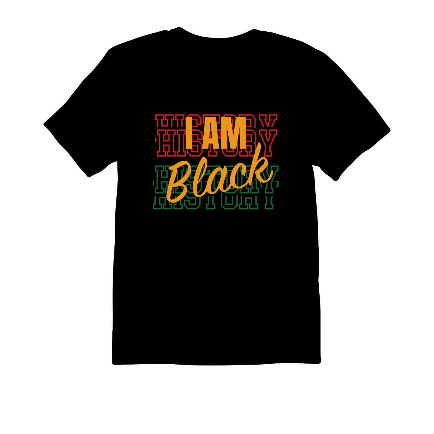 I Am Black History (Youth)