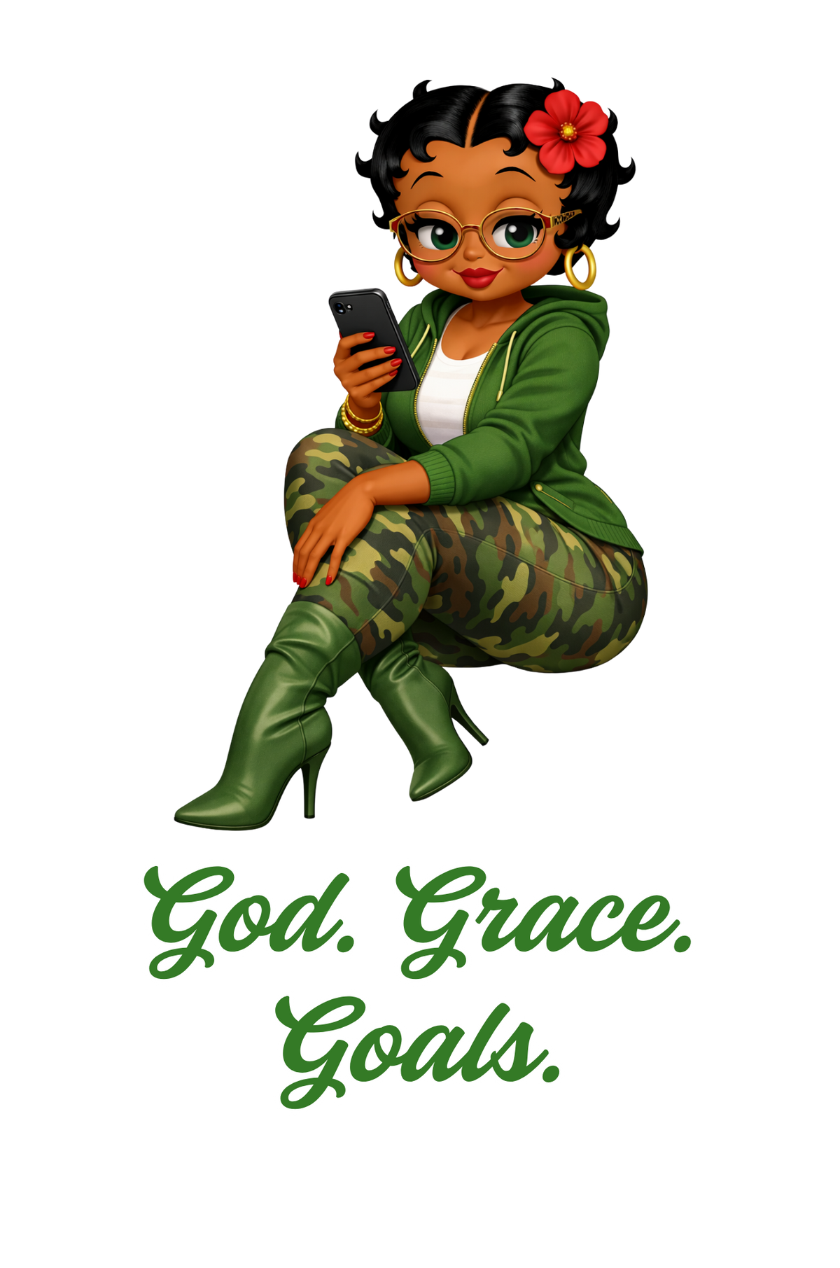 God. Grace. Goals. Bundle