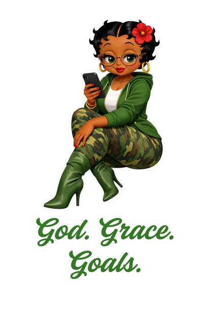 God. Grace. Goals. Bundle