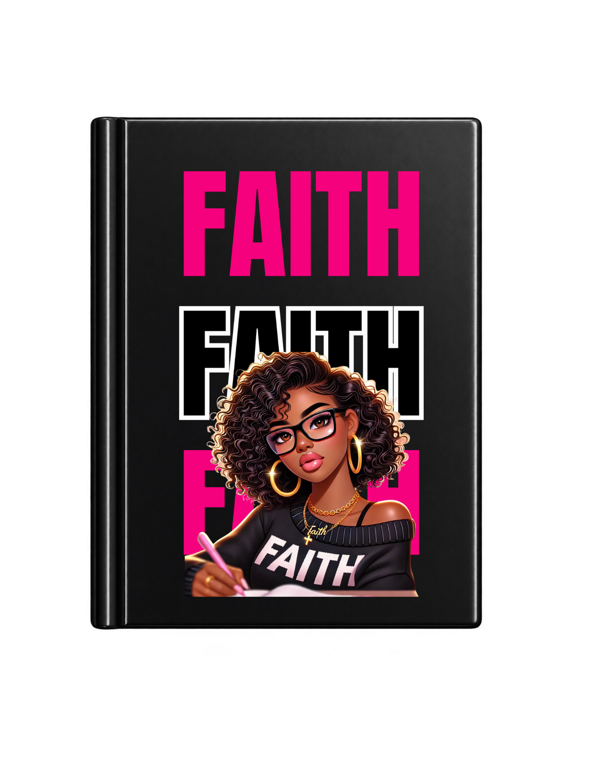Faith UVDTF designs