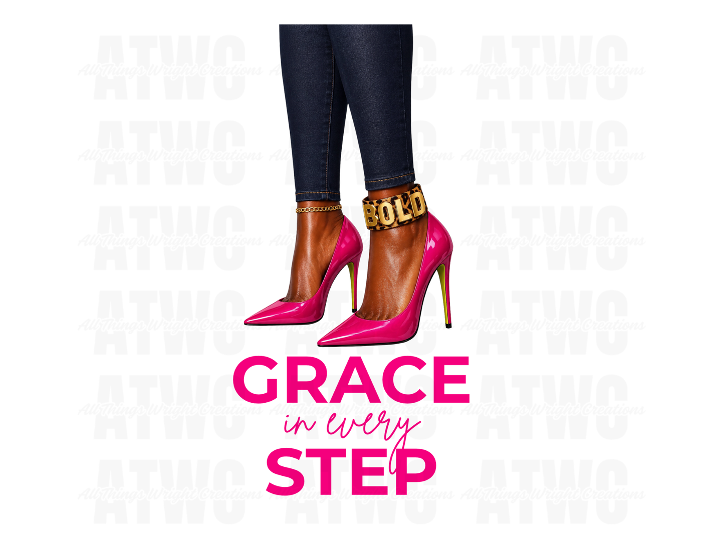 Grace In Every Step