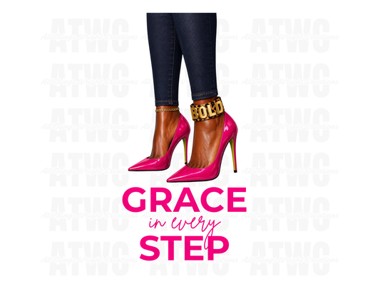 Grace In Every Step