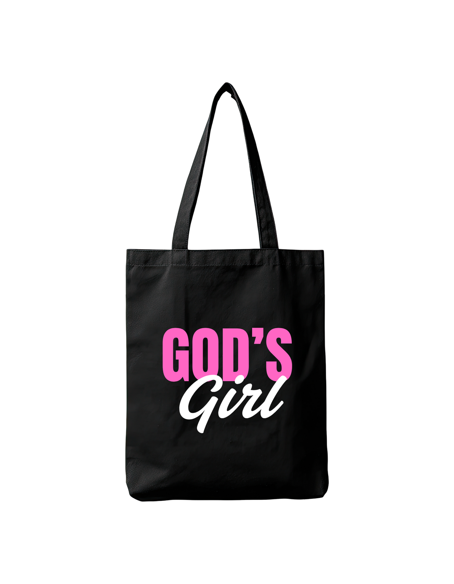 God's Girl Tote Bag