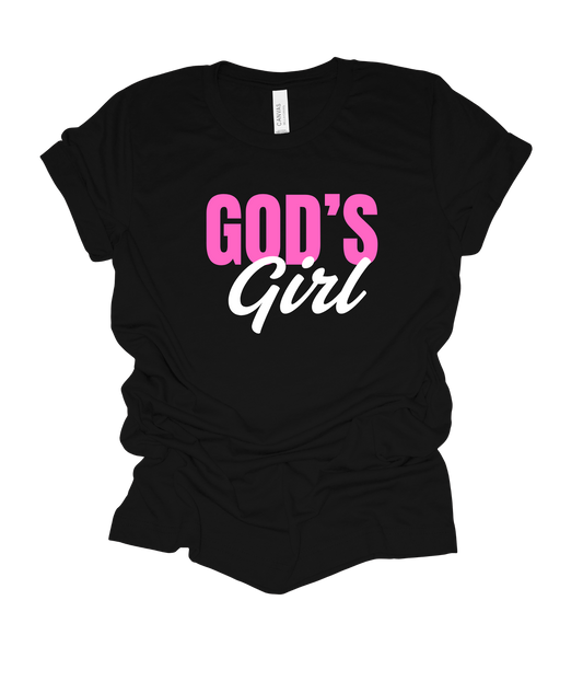 God's Girl T Shirt