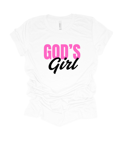 God's Girl T Shirt