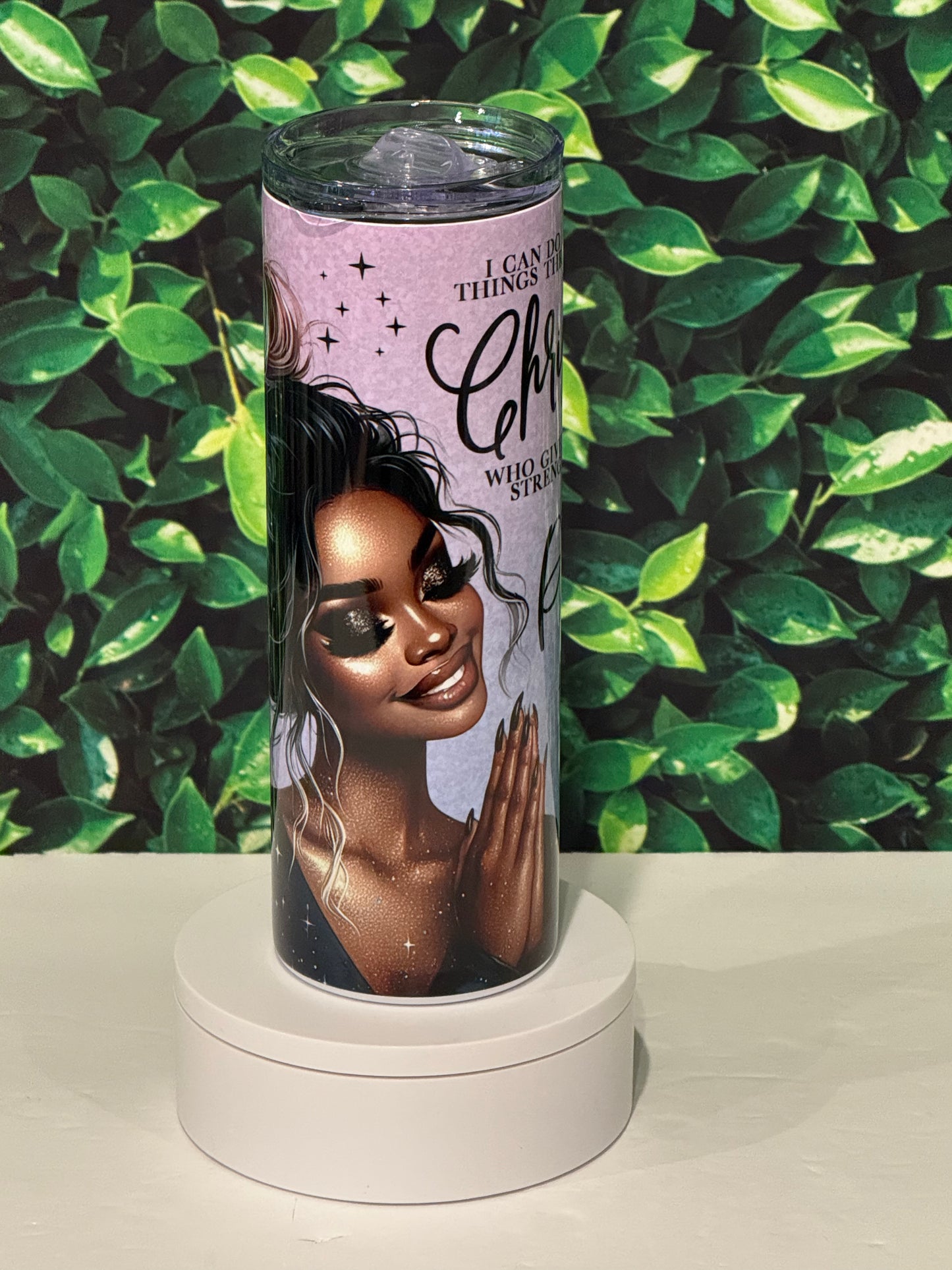 Created For Purpose Sublimation Tumbler