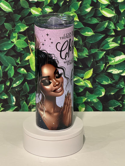 Created For Purpose Sublimation Tumbler