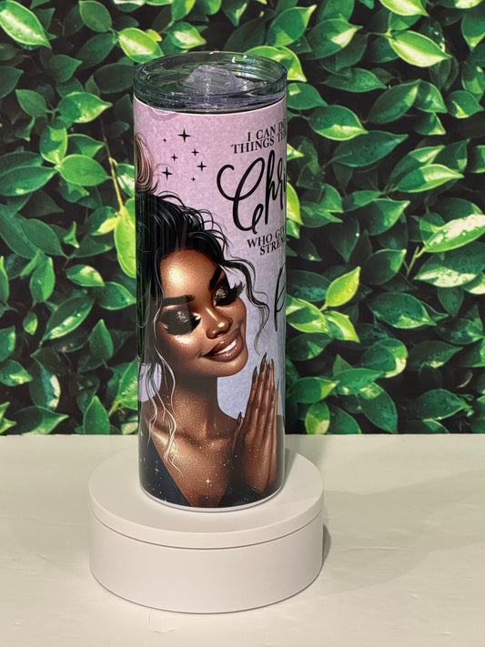 Created For Purpose Sublimation Tumbler