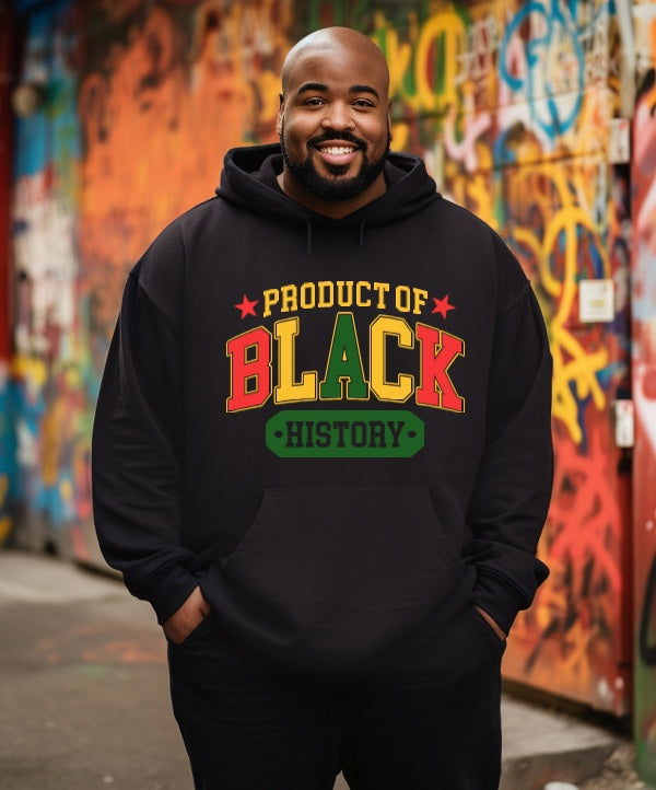 Product of Black History Sweatshirt