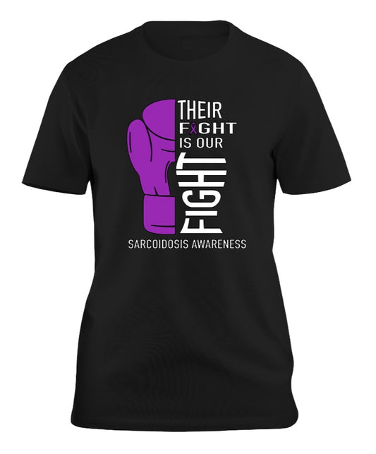 Their Fight Is My Fight Sarcoidosis Awareness
