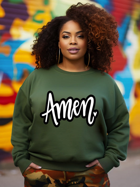 Amen Sweatshirt