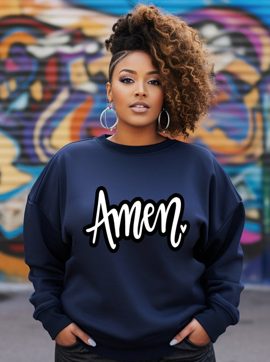 Amen Sweatshirt