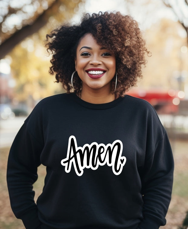 Amen Sweatshirt