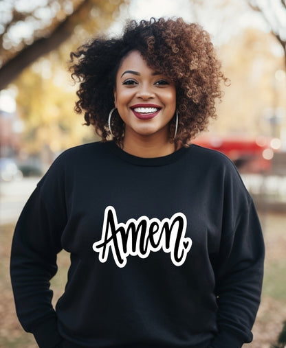 Amen Sweatshirt