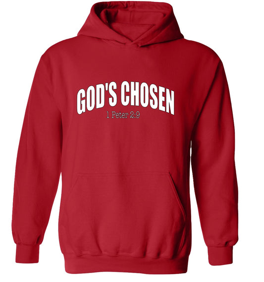God's Chosen Hoodie Sweatshirt