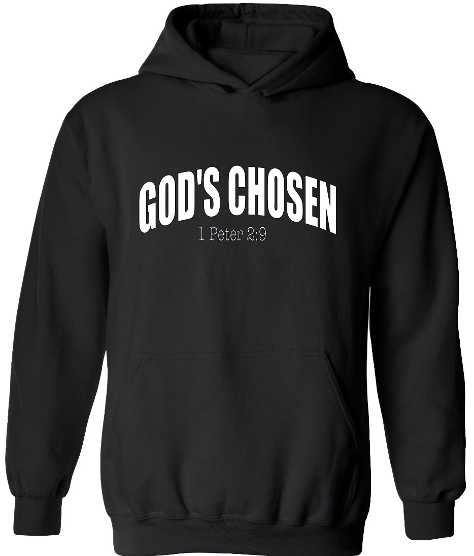 God's Chosen Hoodie Sweatshirt