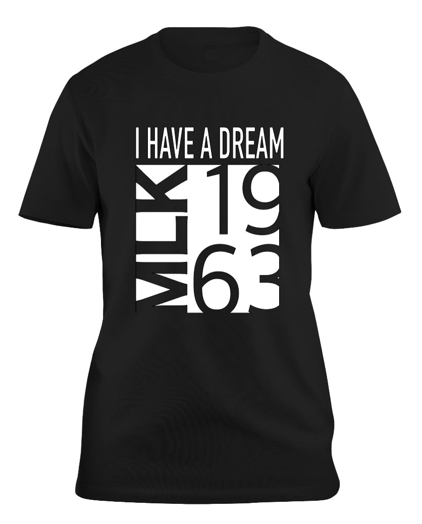 MLK 1963 T Shirt