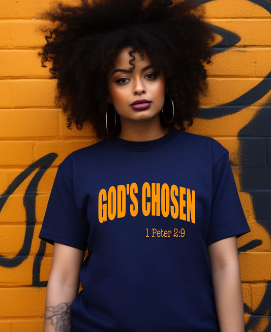 God's Chosen T Shirt