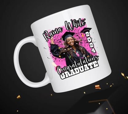 2024 Custom Graduation Mugs