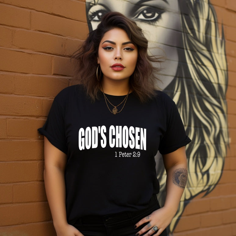 God's Chosen T Shirt