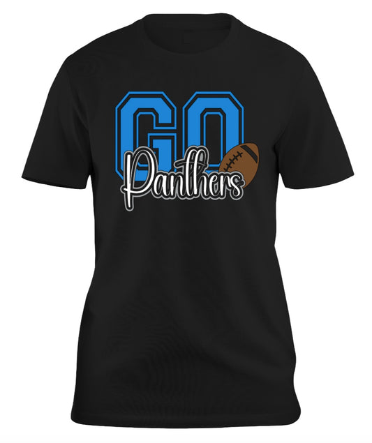 Carolina Panthers T Shirt