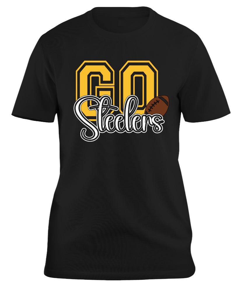 Pittsburgh Steelers T Shirts