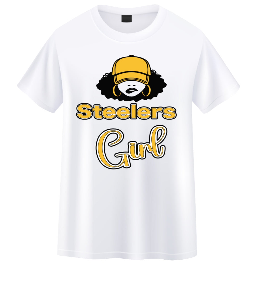 Pittsburgh Steelers T Shirts – All Things Wright Creations