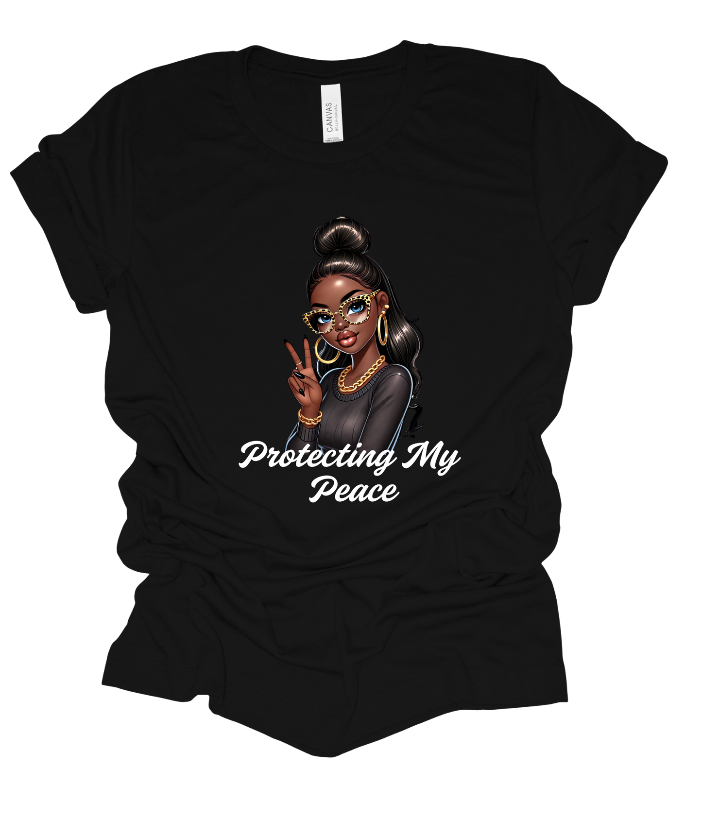 Protecting Your Peace T Shirt