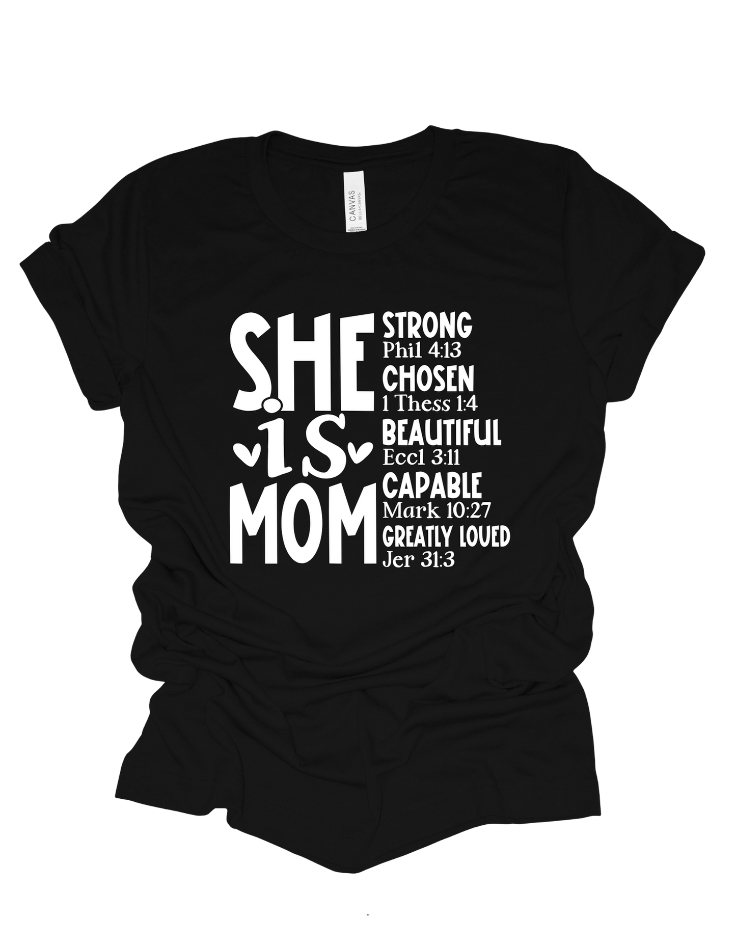 She Is Mom