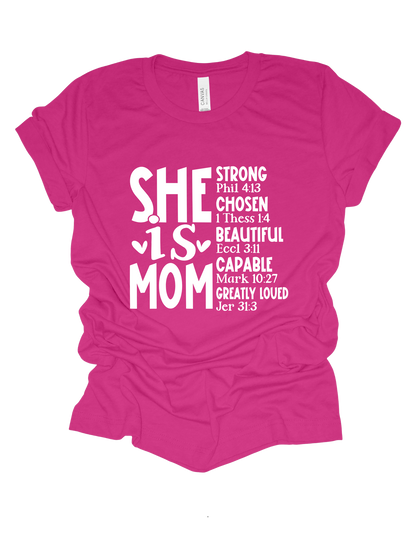 She Is Mom