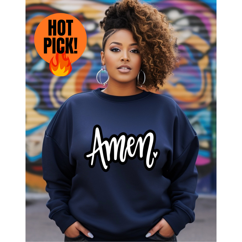 Amen Sweatshirt