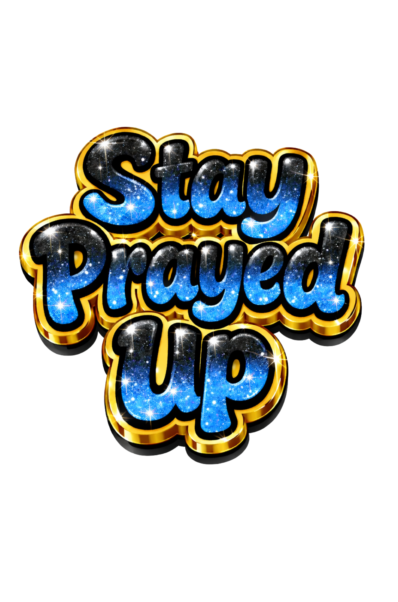 Stay Prayed Up UVDTF Bundle