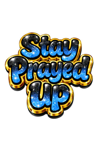 Stay Prayed Up UVDTF Bundle