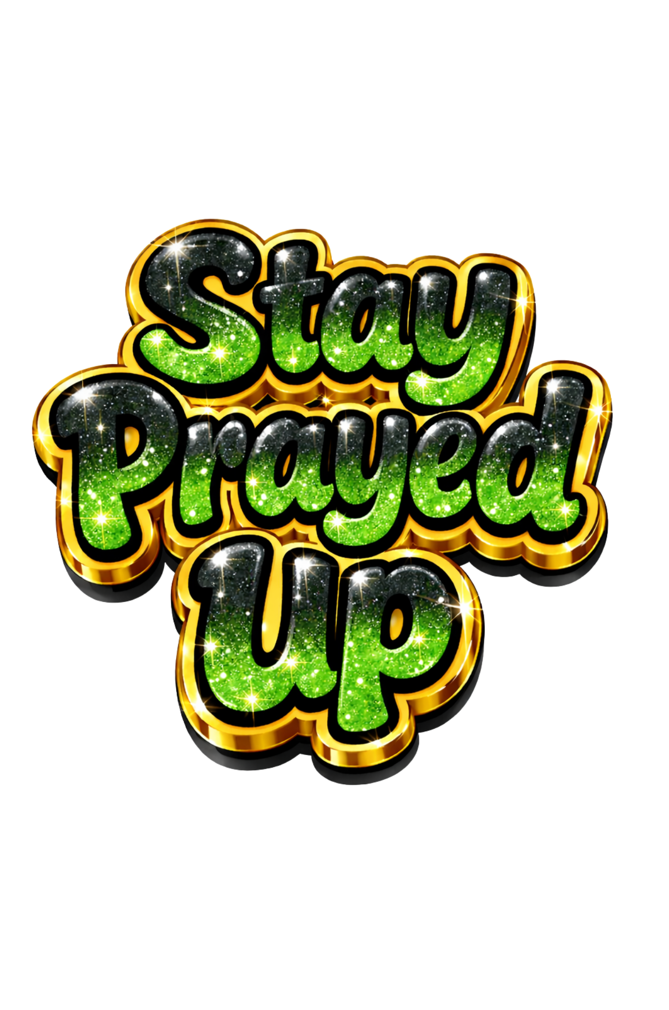 Stay Prayed Up UVDTF Bundle