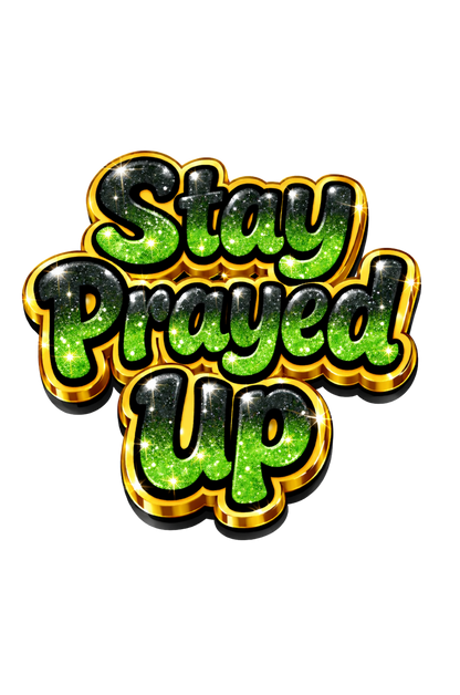 Stay Prayed Up UVDTF Bundle
