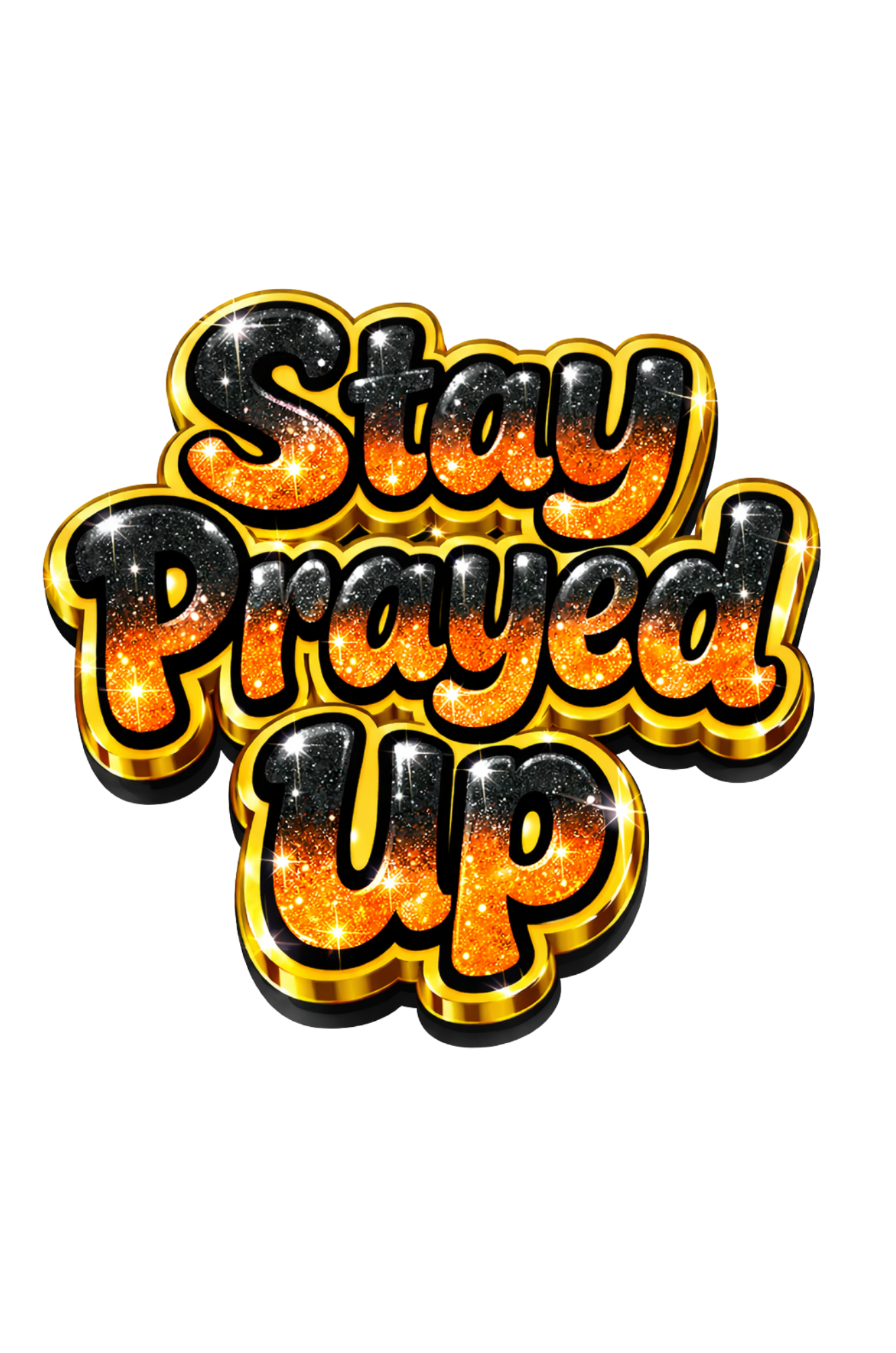 Stay Prayed Up UVDTF Bundle