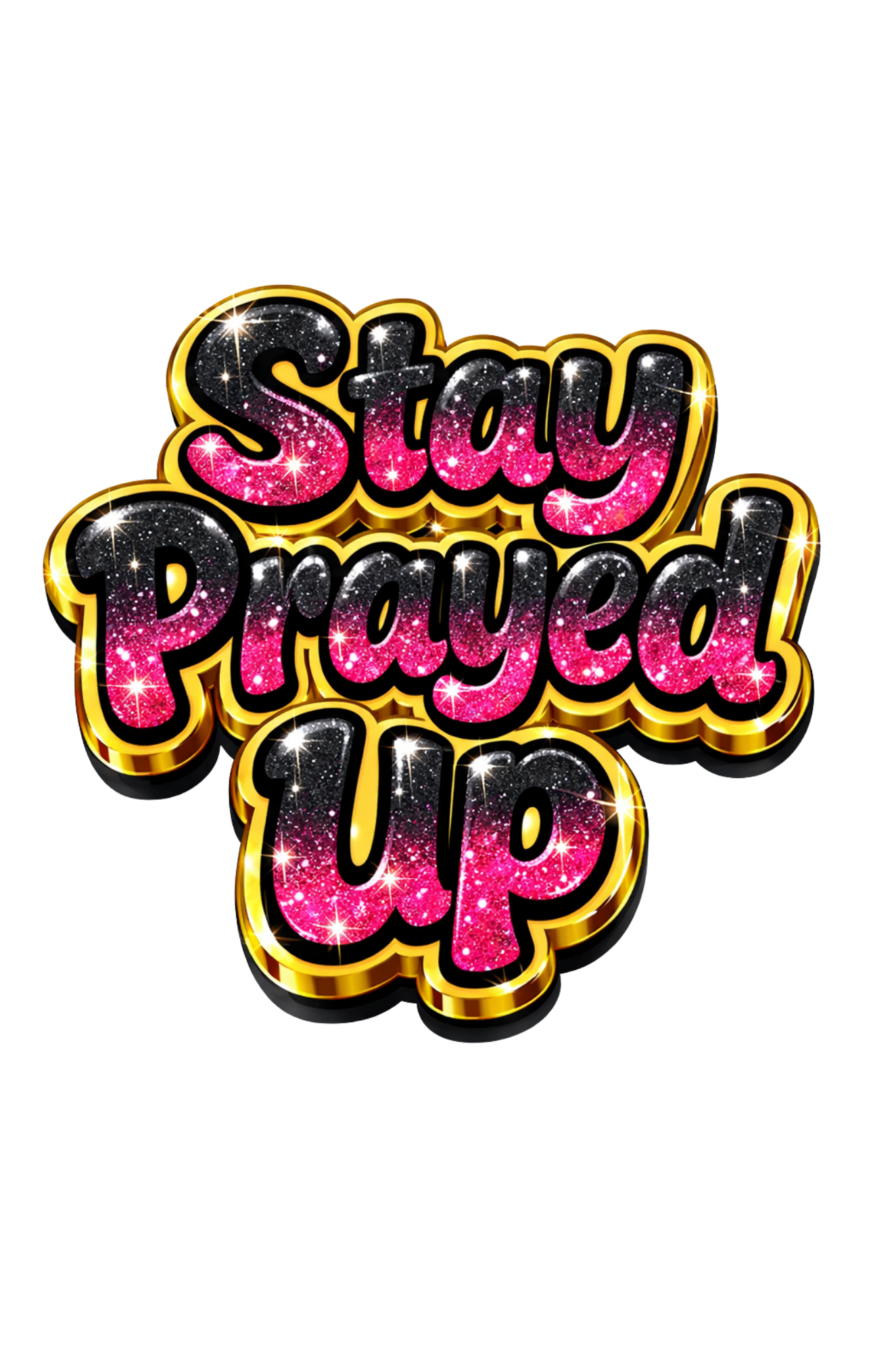 Stay Prayed Up UVDTF Bundle