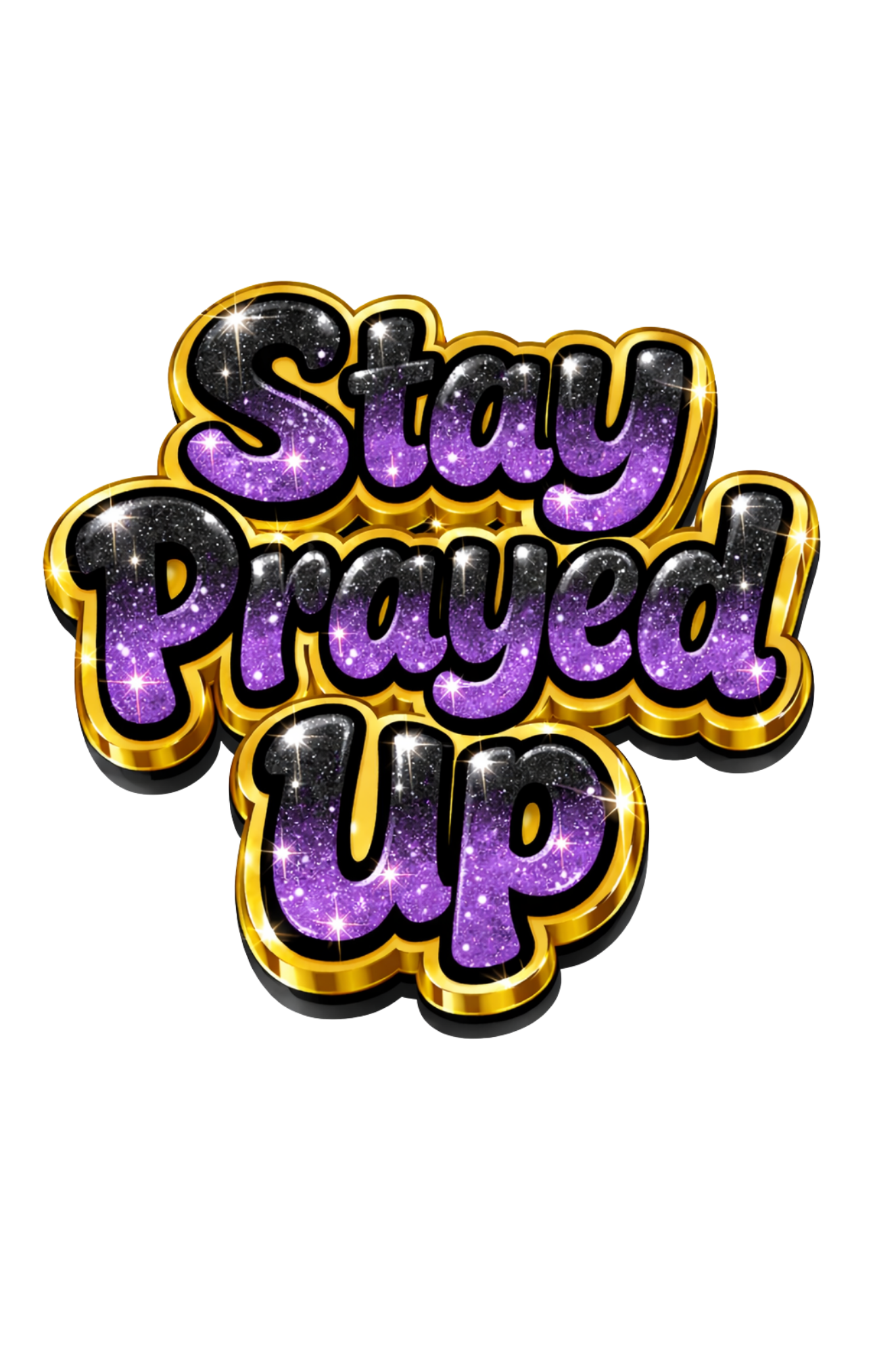 Stay Prayed Up UVDTF Bundle