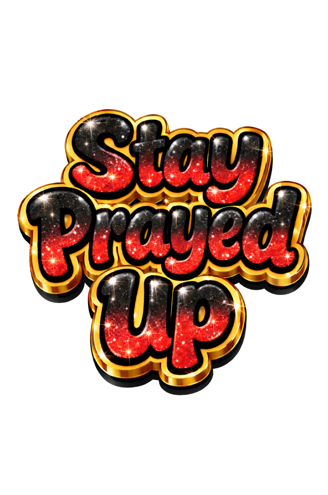 Stay Prayed Up UVDTF Bundle