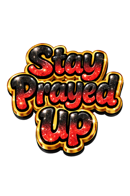 Stay Prayed Up UVDTF Bundle