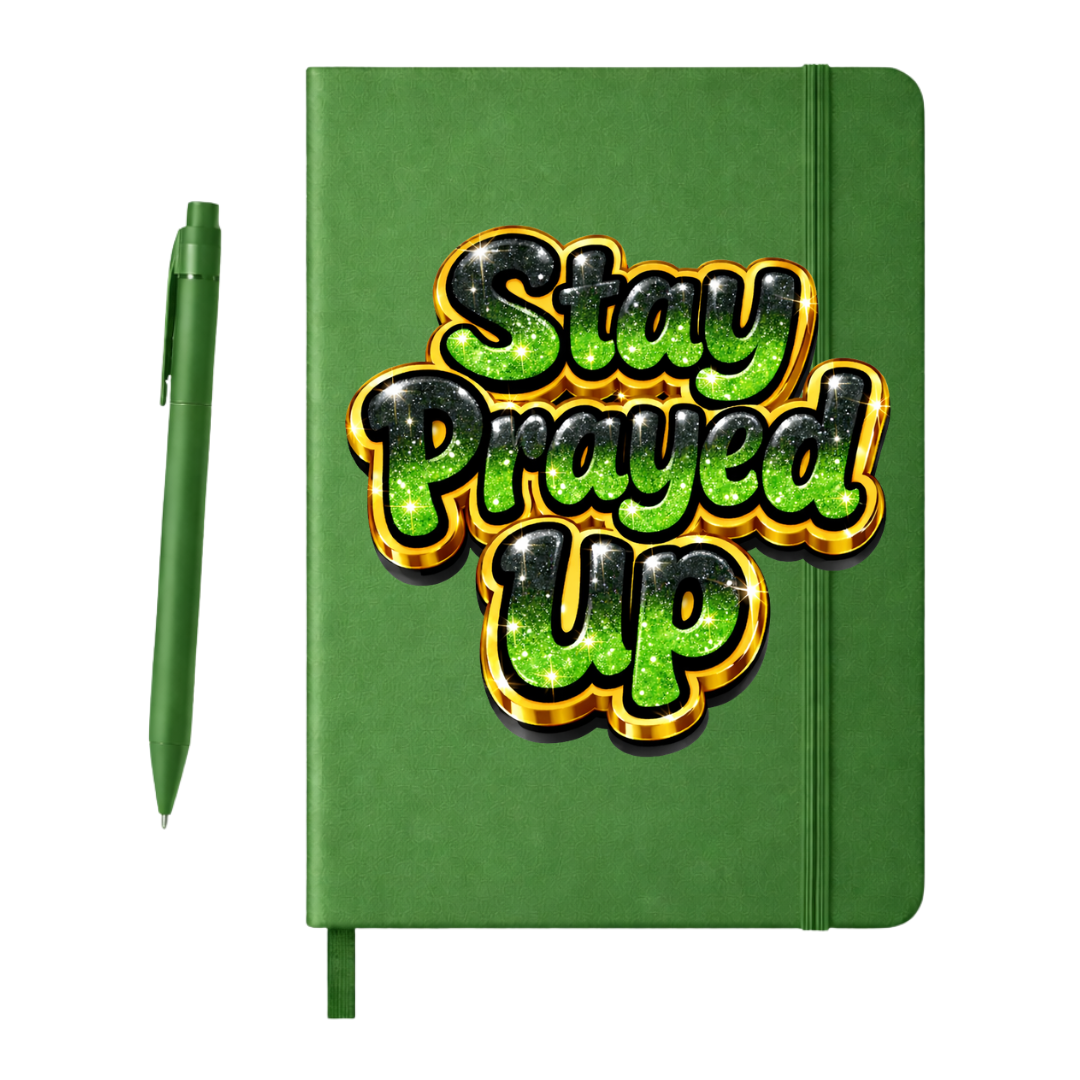 Stay Prayed Up (Green)