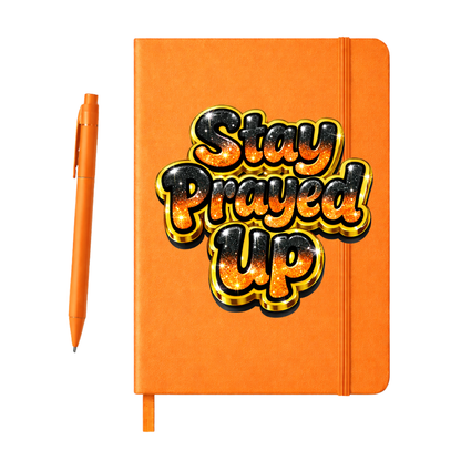 Stay Prayed Up (Orange)