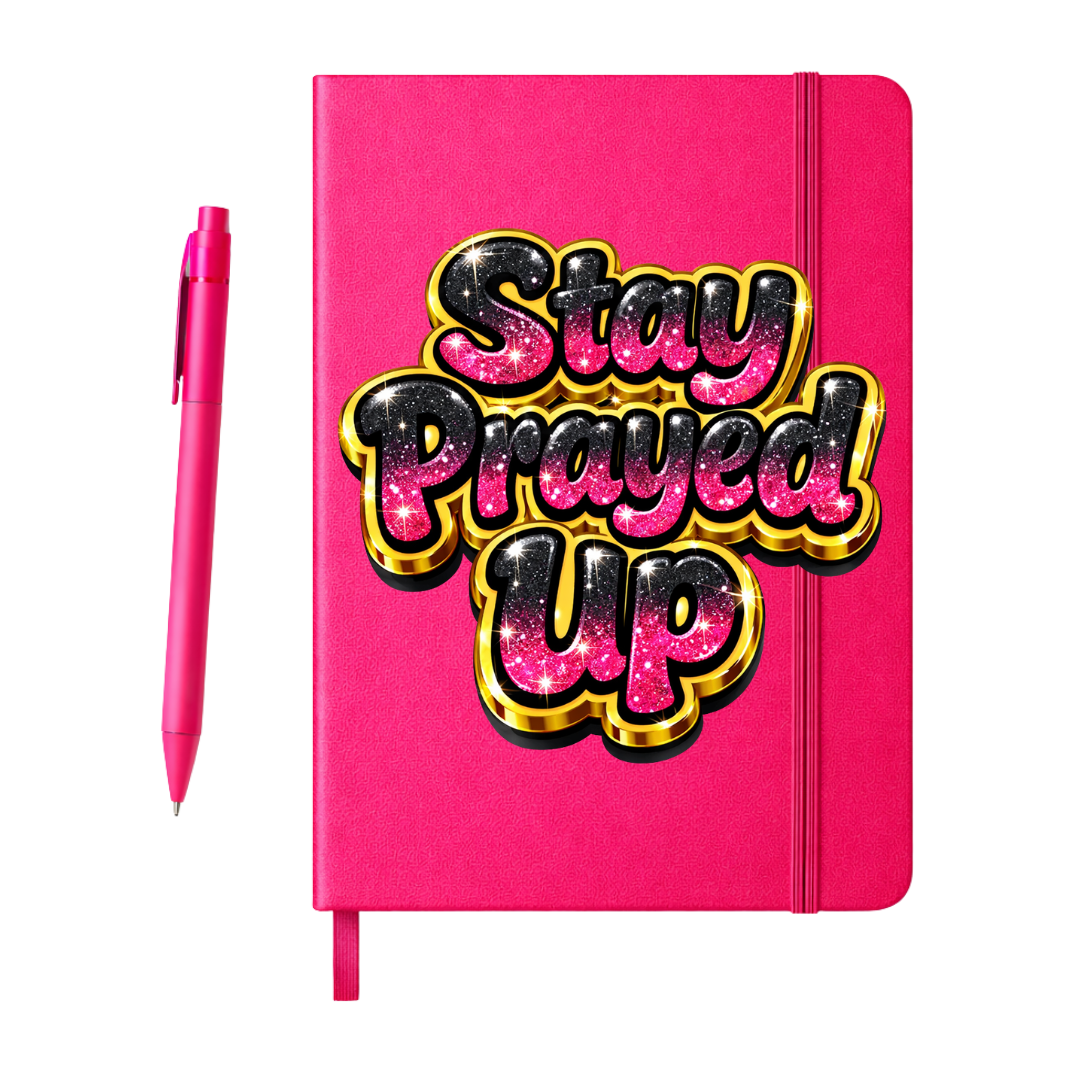 Stay Prayed Up (Pink)