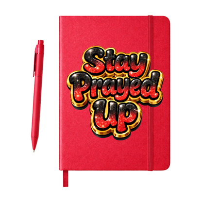Stay Prayed Up (Red)