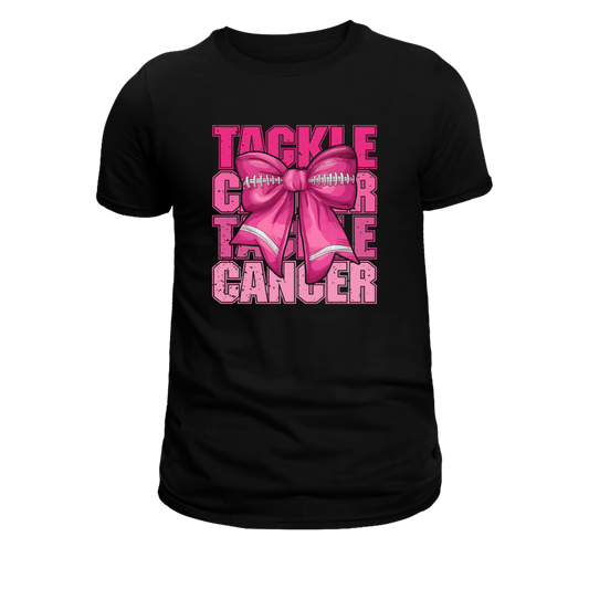 Tackle Cancer T Shirt