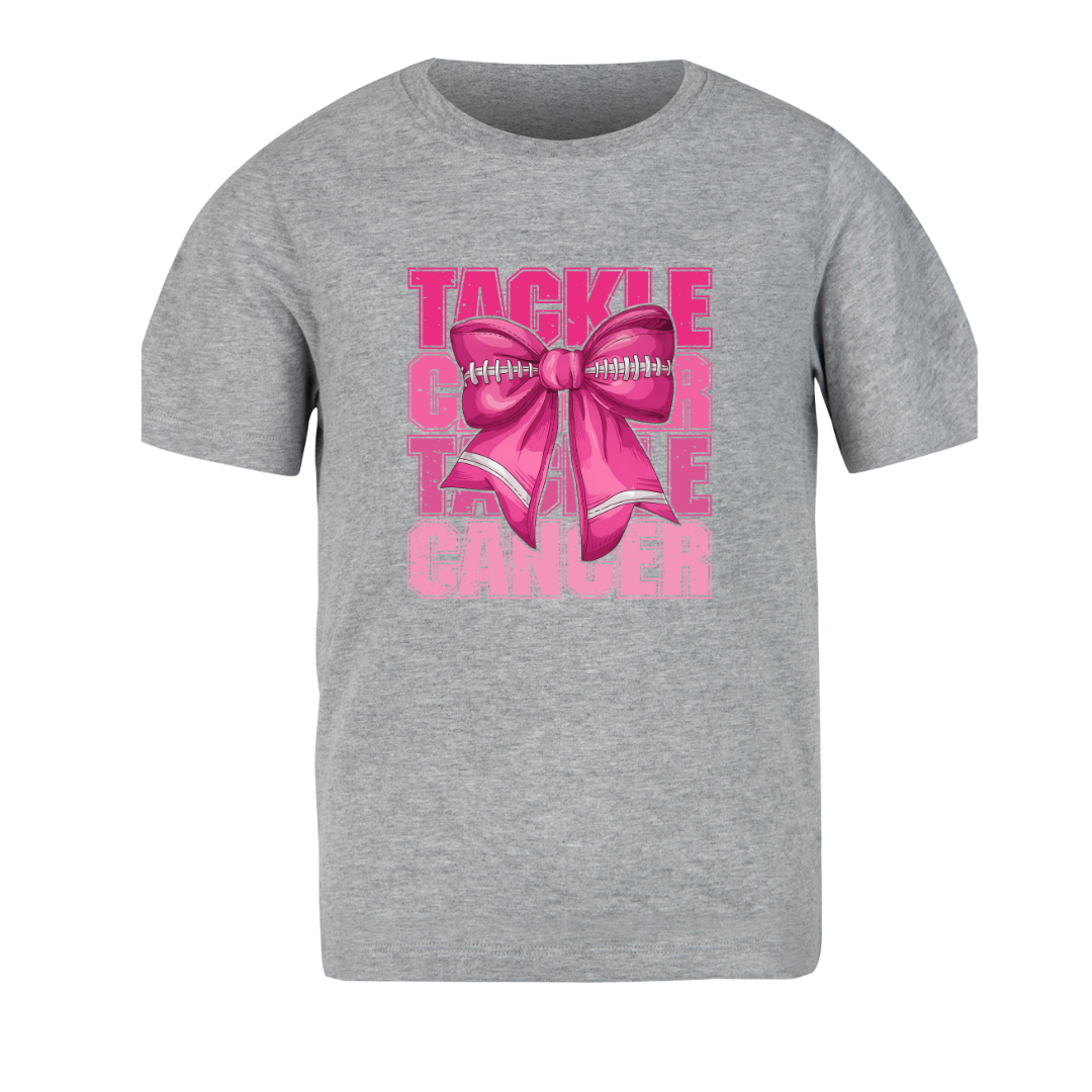 Tackle Cancer T Shirt